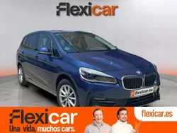 Amarillo Usado 2021 BMW 216 Monovolumen | 17.190 €