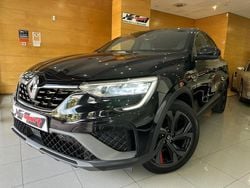 Negro Usado 2022 Renault Arkana R.S. SUV | 22.500 € (Precio justo)