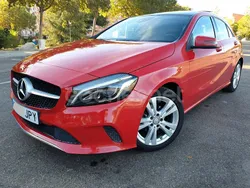 Rojo Usado 2016 Mercedes A180 Style Berlina | 14.490 € (Precio justo)