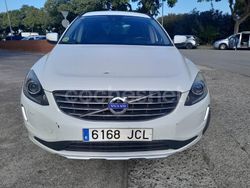 Blanco Usado 2015 Volvo XC60 Momentum SUV | 9800 € (Precio justo)