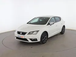 Blanco Usado 2019 Seat Leon Style Utilitario | 16.299 € (Precio justo)
