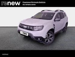 Blanco Usado 2024 Dacia Duster Journey SUV | 17.800 € (Super precio)