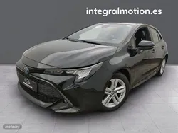 Negro Usado 2022 Toyota Corolla Active Berlina | 23.890 € (Un poco caro)