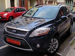 Negro Usado 2011 Ford Kuga Trend SUV | 8600 € (Precio justo)