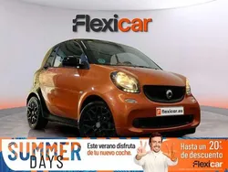 Amarillo Usado 2016 Smart ForTwo Coupé Coupe | 8990 € (Buen precio)