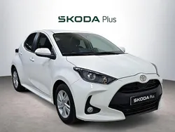Blanco Usado 2024 Toyota Yaris Edition Berlina | 18.900 € (Precio justo)