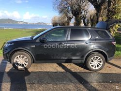 Negro Usado 2015 Land Rover Discovery Sport SE SUV | 7000 €