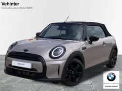 Gris Usado 2024 Mini Cooper Cabriolet Descapotable | 31.890 € (Caro)