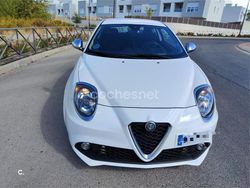 Blanco Usado 2017 Alfa Romeo MiTo Super Utilitario | 11.500 € (Precio justo)
