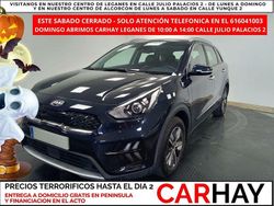 Azul Usado 2021 Kia Niro SUV | 16.890 € (Precio justo)