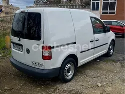 VW Caddy