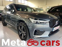 Gris / plata Usado 2021 Volvo XC60 R-Design SUV | 28.490 € (Un poco caro)