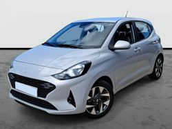 Gris lumen Nuevo 2025 Hyundai i10 Utilitario | 16.190 € (Precio justo)