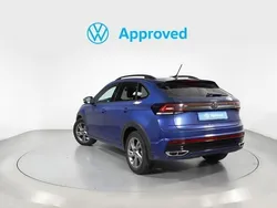 Azul Usado 2024 VW Taigo R-line SUV | 24.800 € (Precio justo)