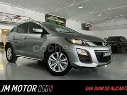 Gris Usado 2010 Mazda CX-7 Active SUV | 7900 € (Precio justo)