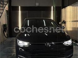 Negro Usado 2022 VW Golf VIII Style Berlina | 23.500 € (Super precio)