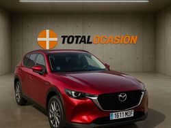 Rojo Usado 2023 Mazda CX-60 Exclusive-Line SUV | 38.490 € (Precio justo)