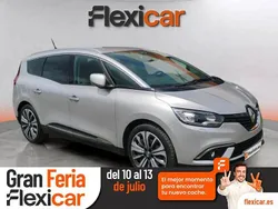Gris Usado 2019 Renault Scénic IV Zen Monovolumen | 14.490 € (Precio justo)