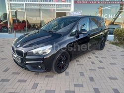 Negro Usado 2016 BMW 218 Familiar | 10.900 € (Buen precio)