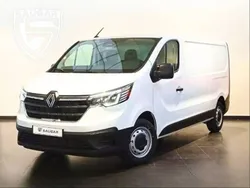 Blanco Nuevo 2024 Renault Trafic Van | 33.200 € (Un poco caro)