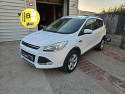 Blanco Usado 2014 Ford Kuga Titanium SUV | 8900 € (Buen precio)