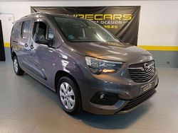 Gris / plata Usado 2020 Opel Combo Life Selective Monovolumen | 15.990 € (Caro)