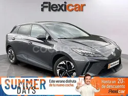 Eléctrico Usado 2023 MG MG4 EV Luxury Utilitario | 21.290 € (Precio justo)