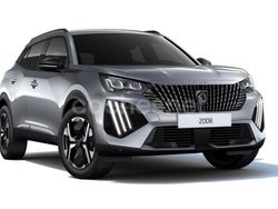 Blanco Nuevo 2025 Peugeot 2008 Allure SUV | 26.899 € (Un poco caro)