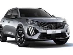 Blanco Nuevo 2025 Peugeot 2008 Allure SUV | 26.899 € (Un poco caro)