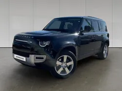 Negro Usado 2025 Land Rover Defender S SUV | 89.900 € (Precio justo)