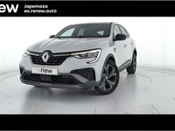 Blanco universal Usado 2023 Renault Arkana R.S. SUV | 28.480 € (Caro)
