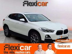 Blanco Usado 2020 BMW X2 SUV | 20.490 € (Buen precio)