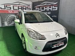 Blanco Usado 2013 Citroën C3 SELECTION Utilitario | 5700 € (Precio justo)