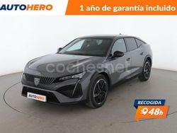 Gris / plata Usado 2024 Peugeot 408 GT GT Berlina | 29.199 €