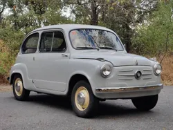 Beige Usado 1955 Fiat 600 Berlina | 11.750 €