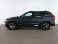 Azul Usado 2021 Volvo XC60 Inscription SUV | 34.666 € (Precio justo)