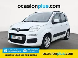 Blanco Usado 2014 Fiat Panda Lounge Utilitario | 6190 € (Precio justo)