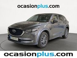 Gris Usado 2017 Mazda CX-5 SUV | 19.700 € (Precio justo)