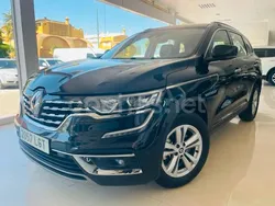 Negro Usado 2020 Renault Koleos Intens SUV | 21.900 € (Buen precio)