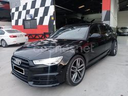 Negro Usado 2018 Audi A6 S-Line Familiar | 19.900 € (Super precio)