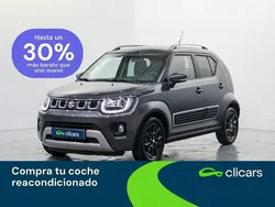Gris Usado 2021 Suzuki Ignis GLX Utilitario | 14.590 € (Precio justo)