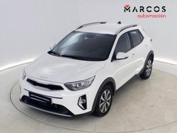 Blanco Usado 2024 Kia Stonic SUV | 19.700 € (Precio justo)
