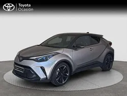 Gris Usado 2021 Toyota C-HR Sport SUV | 24.300 € (Precio justo)