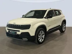 Blanco Usado 2024 Jeep Avenger Altitude SUV | 20.900 € (Precio justo)
