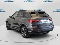 Gris Usado 2021 Audi Q3 Exclusive SUV | 30.890 € (Precio justo)