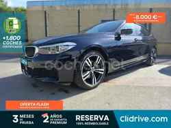 BMW 620 Gran Turismo