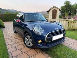 Azul Usado 2015 Mini ONE Utilitario | 11.990 € (Precio justo)