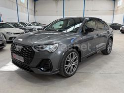 Gris / plata Usado 2021 Audi Q3 Sportback S-Line SUV | 34.000 € (Precio justo)