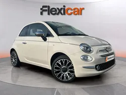 Blanco Usado 2018 Fiat 500 Collezione Berlina | 8840 € (Precio justo)