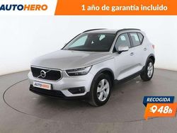 Plateado Usado 2018 Volvo XC40 SUV | 22.499 € (Buen precio)